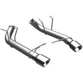 Aggressive Axle-Back Exhaust System (Loud)