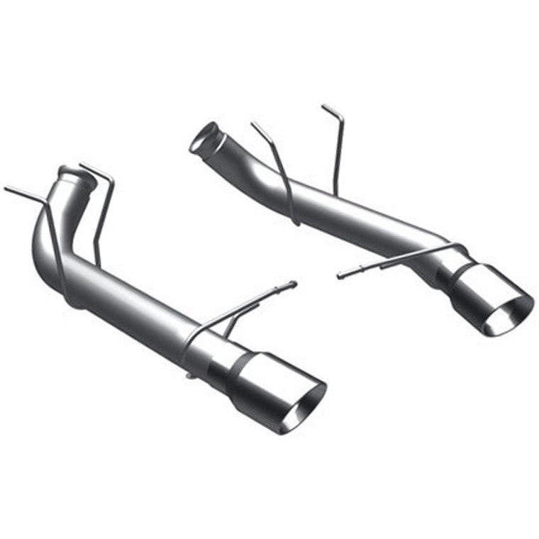 Aggressive Axle-Back Exhaust System (Loud)