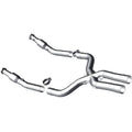 Direct-Fit High-Flow Catted X Pipe
