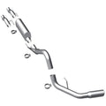 Cat Back Exhaust System (Single Rear Exit)