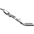 Cat Back Exhaust System (Single To Duel Tip)