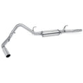 Cat Back Exhaust System (Single)