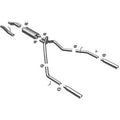 Stainless Steel Cat Back