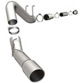 Stainless Steel DPF Back (5" Single)