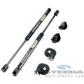 S550 Mustang Hood Strut Kit W/ Ford Performance Logo