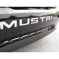 Stainless Bumper Letters