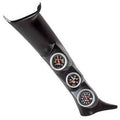 Triple Pillar Pod (black)