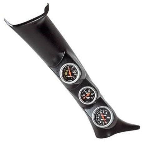 Triple Pillar Pod (black)