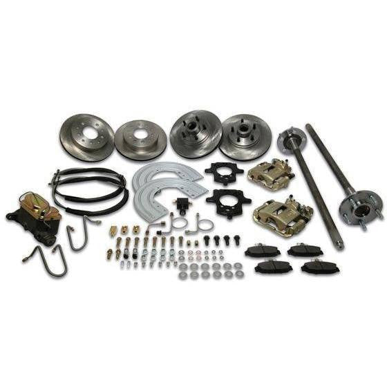 5 Lug Conversion Kit Ford Mustang (1987-1992)