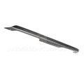2020 MUSTANG SHELBY GT350 / GT500 CARBON FIBER GURNEY FLAP