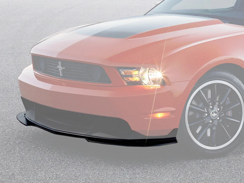 2010-2012 Ford Mustang Boss 302 OEM CR3Z-17626-AC Front Lower Chin Splitter Genuine Ford OEM