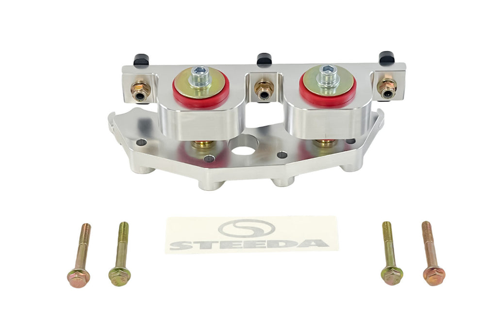 Steeda Explorer Rear Differential Brace (2020-2025)