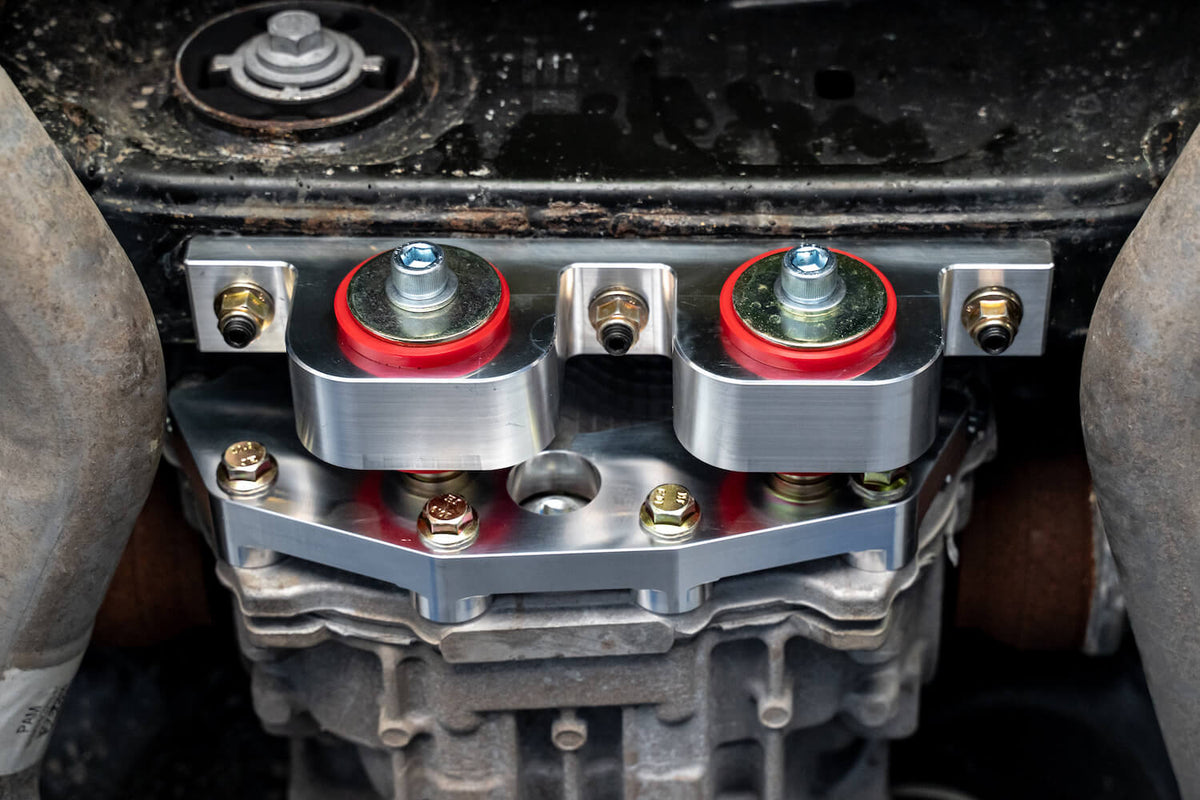 Steeda Explorer Rear Differential Brace (2020-2025)