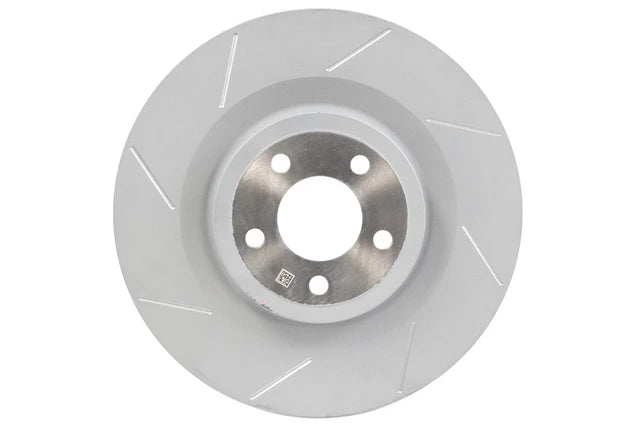 Steeda Explorer ST Slotted Front & Rear Rotor Set (2020+)