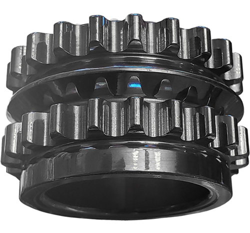 Boundary Pumps Coyote Billet Oil Pump Gears/ Coyote Crankshaft Timing Sprocket Kit