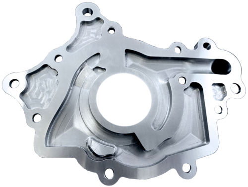 Boundary Pumps High-Flow Anti-Cavitation Backing Plate