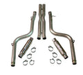Loudmouth II exhaust from SLP for 09-14 Challenger Hemi D31030