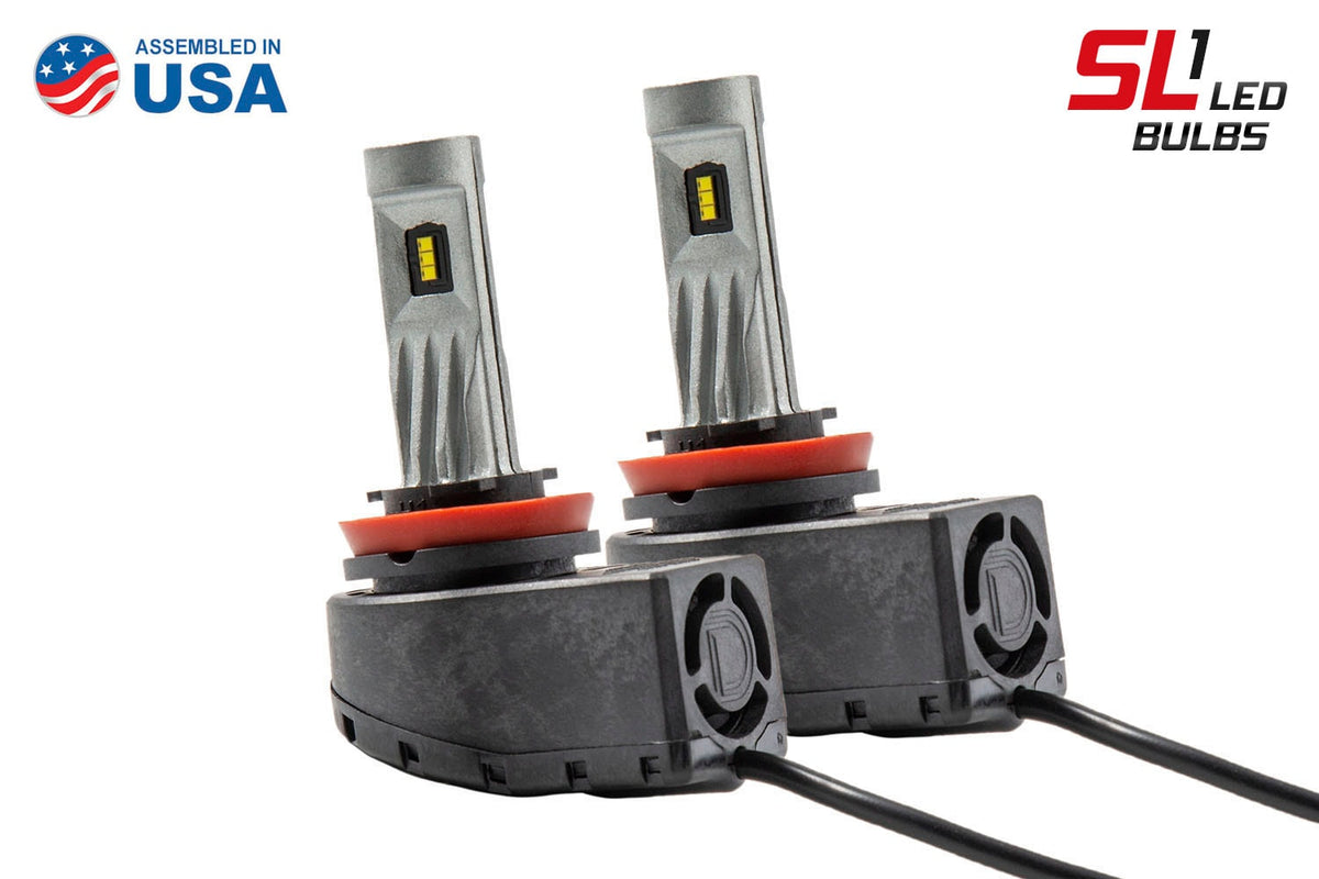 H11 SL1 LED Headlight pr Diode Dynamics DD0217P