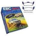 Greenstuff 6000 Truck/SUV Brake Pad Set (Rear)
