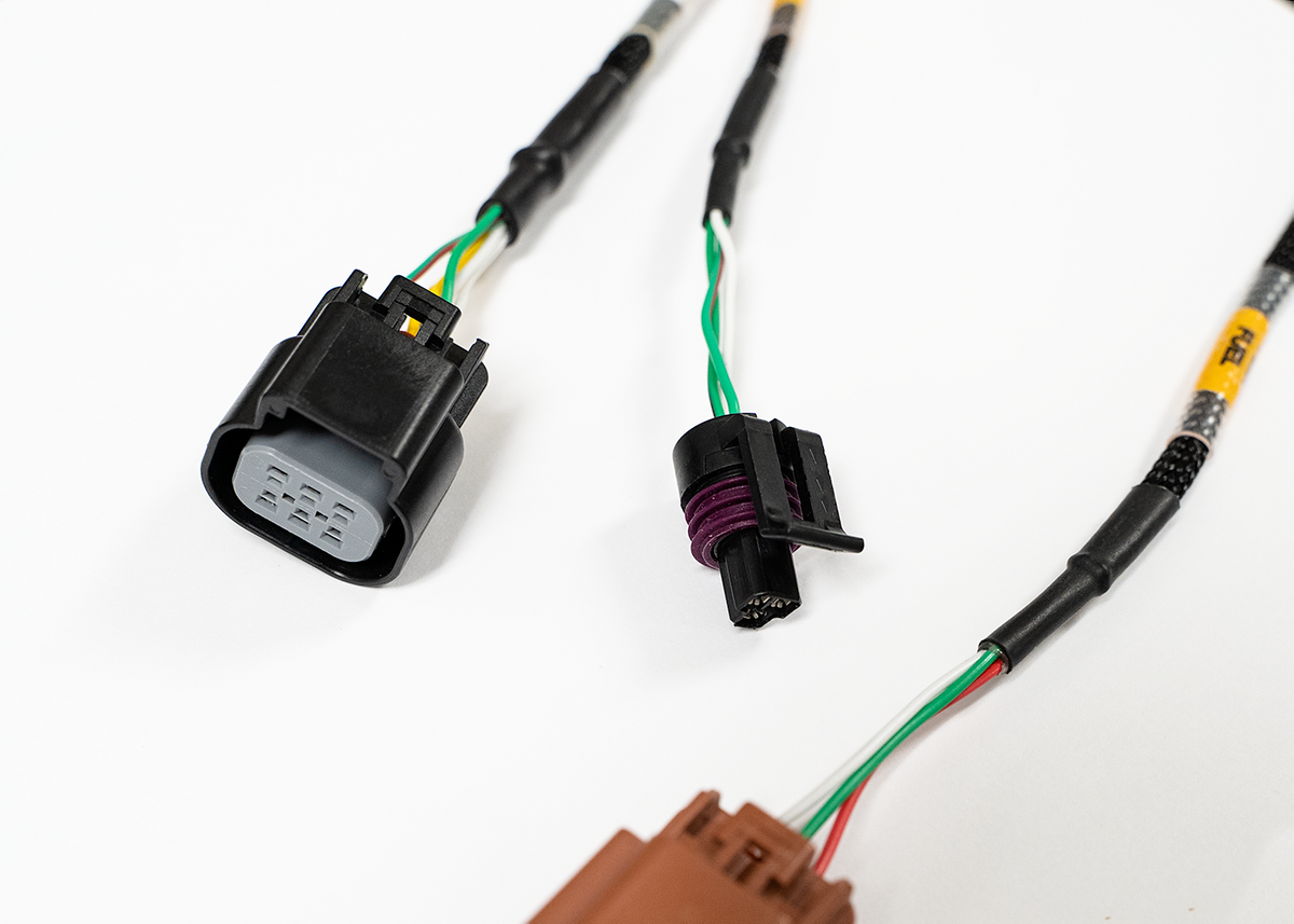 LS550 V8 Complete Harness
