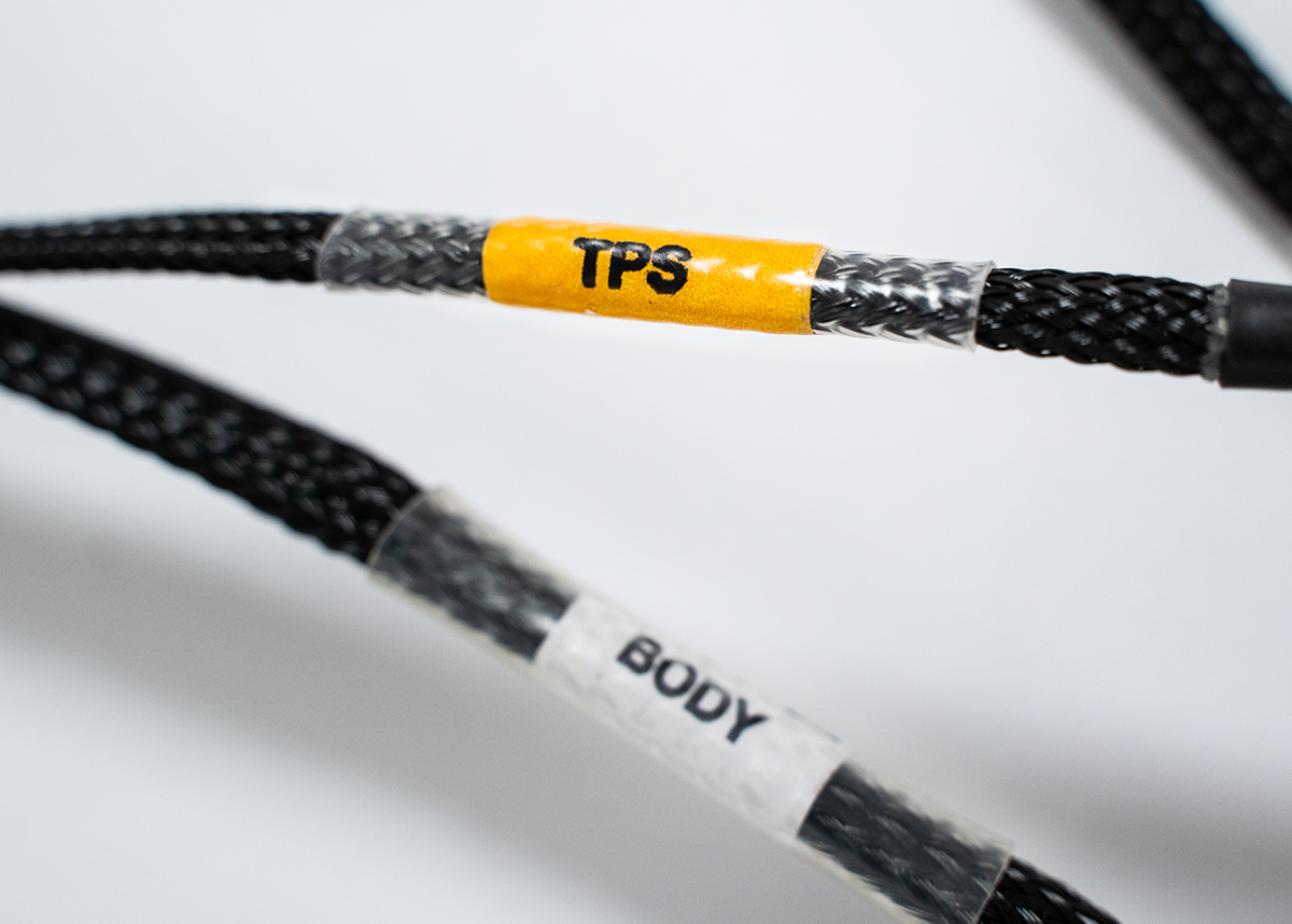 LS550 V8 Complete Harness