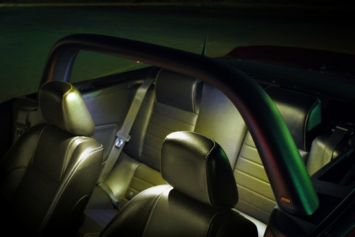 Classic Light Bar 2005-2014 Mustang