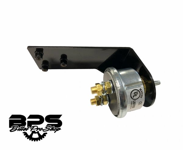 BPS Remote Battery Disconnect Switch Kit