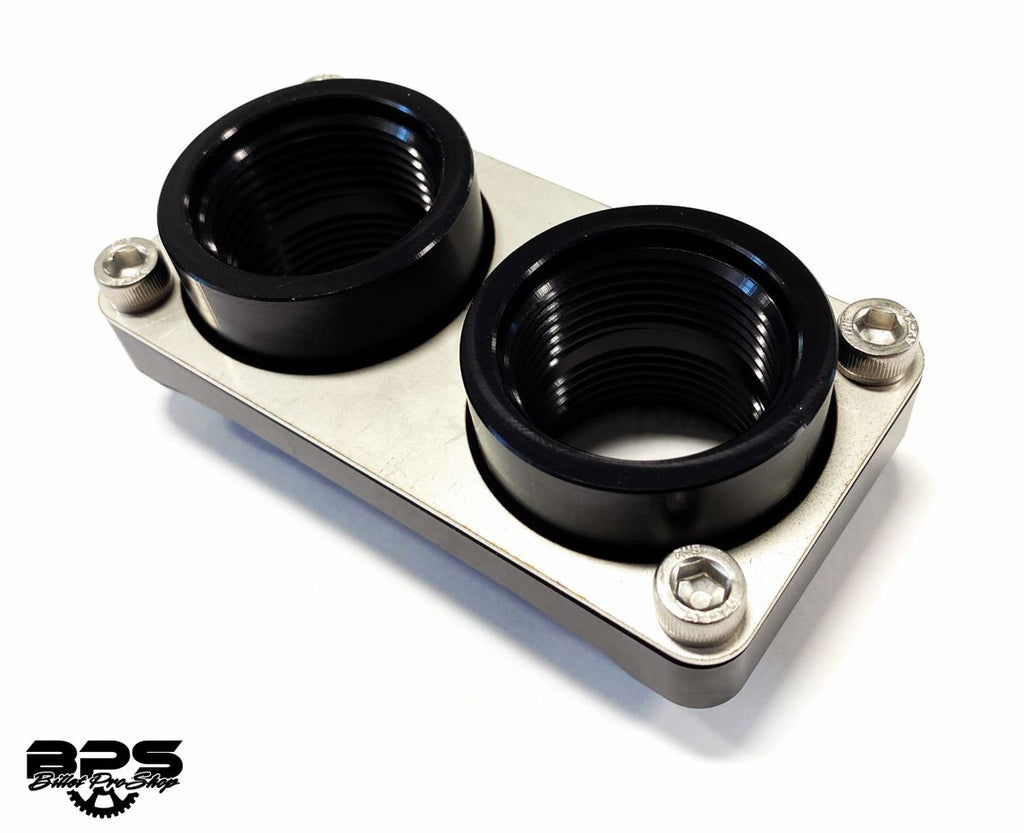 BPS Billet 16 AN Pass Through