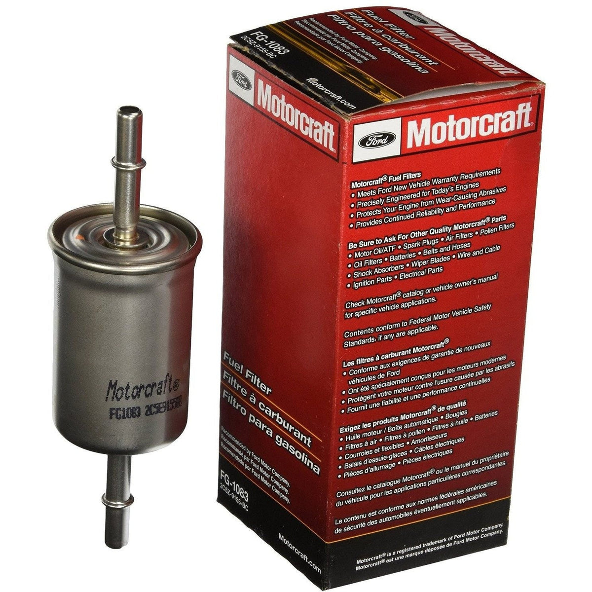 OEM Replacement Fuel Filter