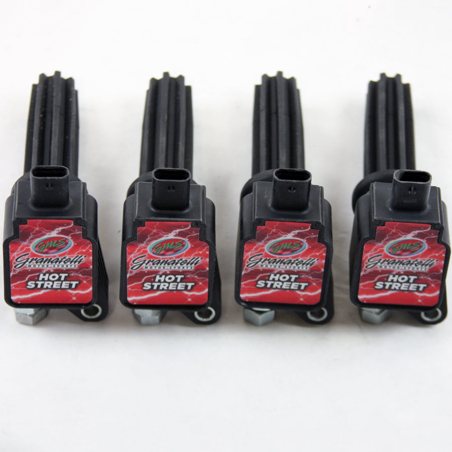 2012 - 2018 Ford 2.0L and 2.3L Ecoboost Hot Street Ignition Coil Packs