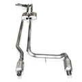 Cat Back Exhaust System