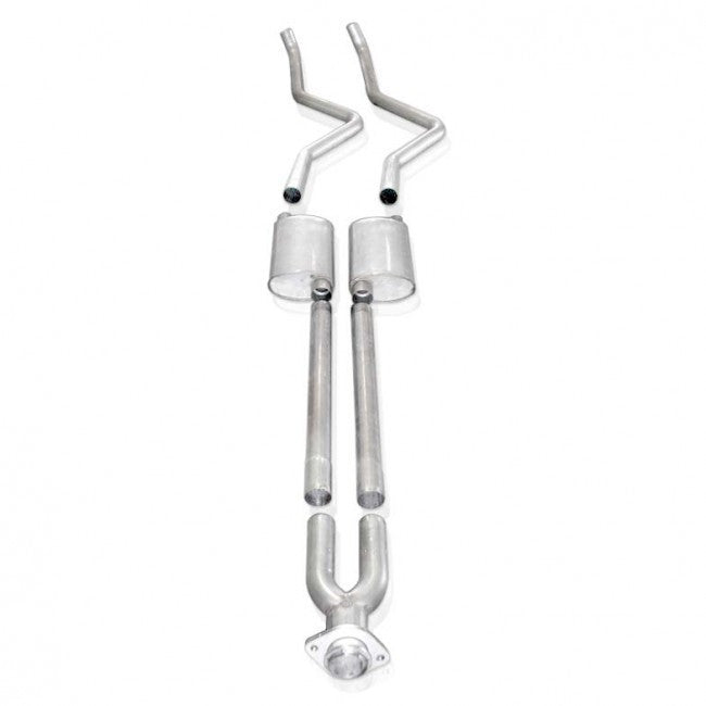Dual Right Side Exit Exhaust (5.4L)