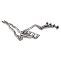 Long Tube Headers (With Catted X Pipe)