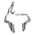 Headers With Off Road X Pipe