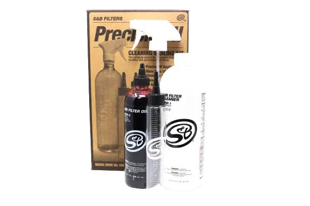 Air Filter Cleaner Kit