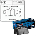 HPS Brake Pad Set (Rear)