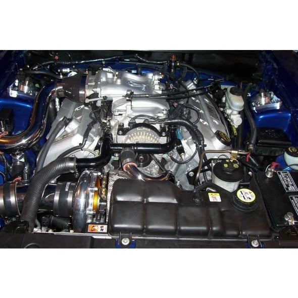 Single Turbo System