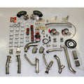 Twin Turbo System