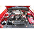 Single Turbo System