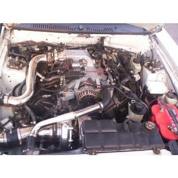 Single Turbo System