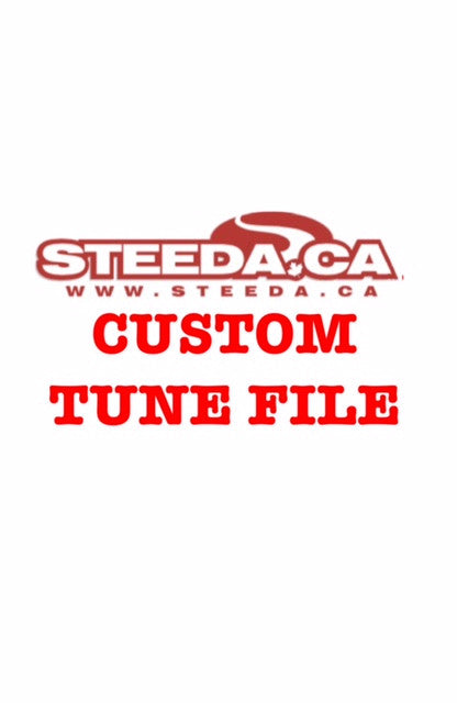Tune File For VCT DELETE ONLY