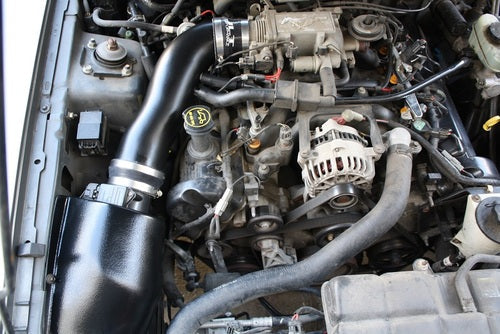 JLT Ram Air Intake (1996-04 Mustang GT 4.6)