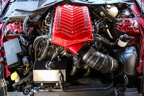 Ford Mustang 5.0L 3.0L Supercharger Stage 1 Kit 2015-2017