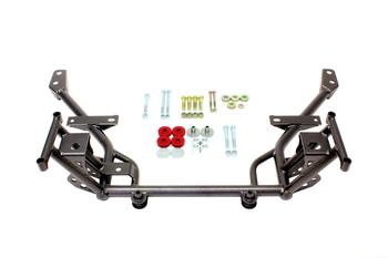 K-member, Lowered Motor Mounts, Standard Rack Mounts 2005 - 2014 Mustang