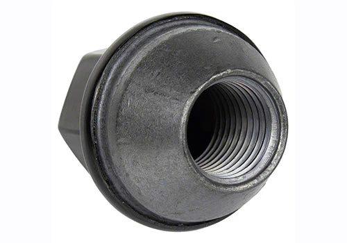 Ford Racing Explorer/Fusion/Maverick/ Mustang 14MM Black PVD Lug Nut Set of 20 (2015-2026)