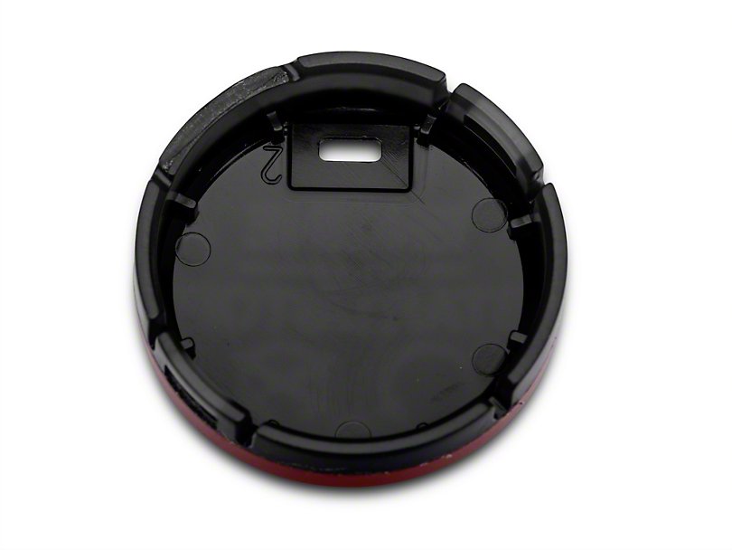 Ford Performance GT350/GT350R Style Red Push Start/Stop Button