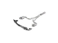 Ford Performance by Borla Sport Cat-Back Exhaust w/ GT350 Lower Valance