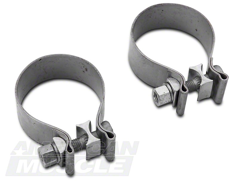 Ford Performance by Borla Sport Axle-Back Exhaust