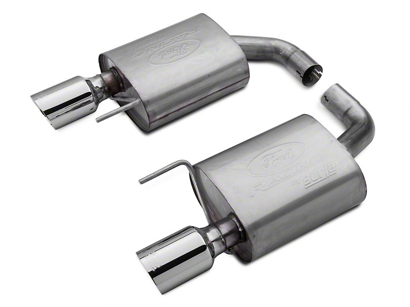 Ford Performance by Borla Sport Axle-Back Exhaust
