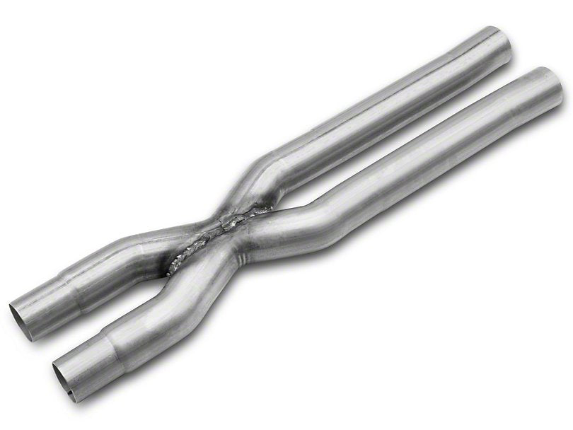 Ford Performance Cut and Clamp Resonator Delete X-Pipe